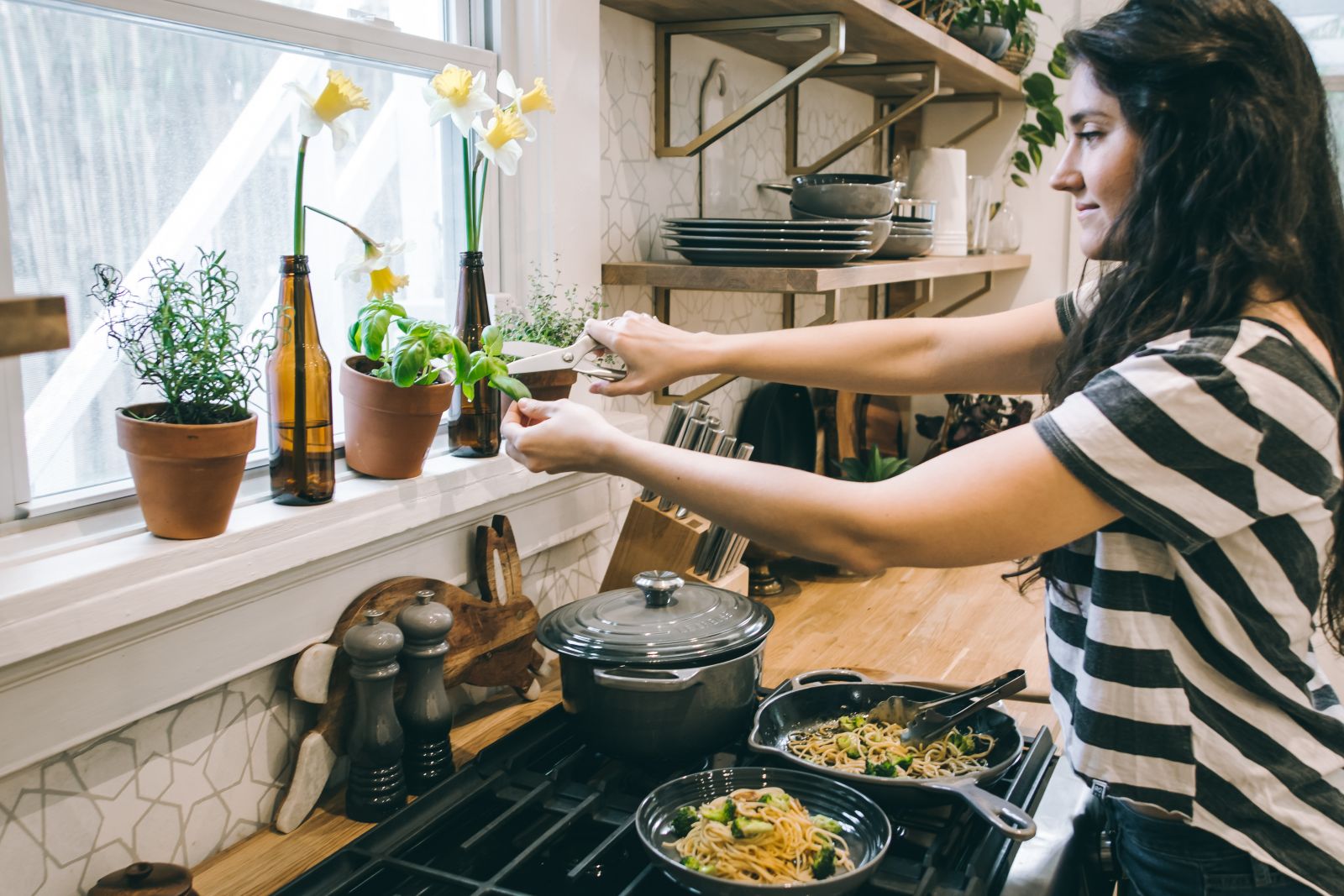 cocina sostenible