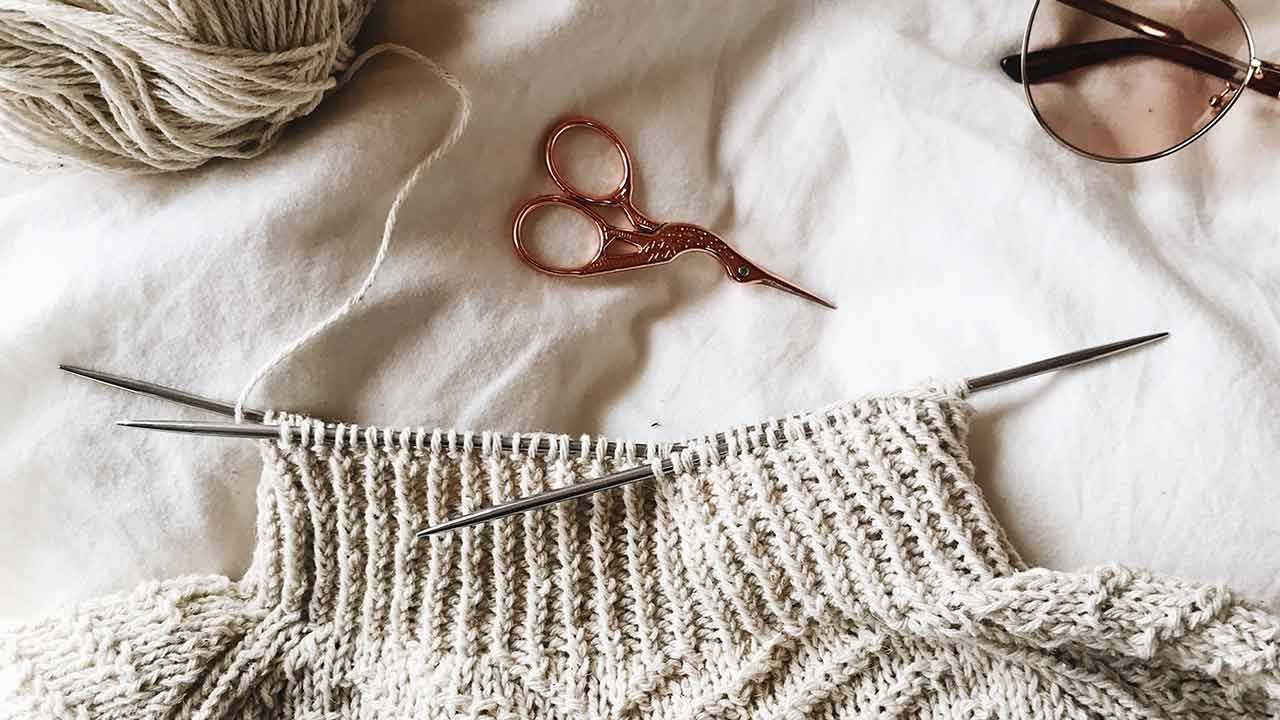 Materiales para customizar ropa vieja
