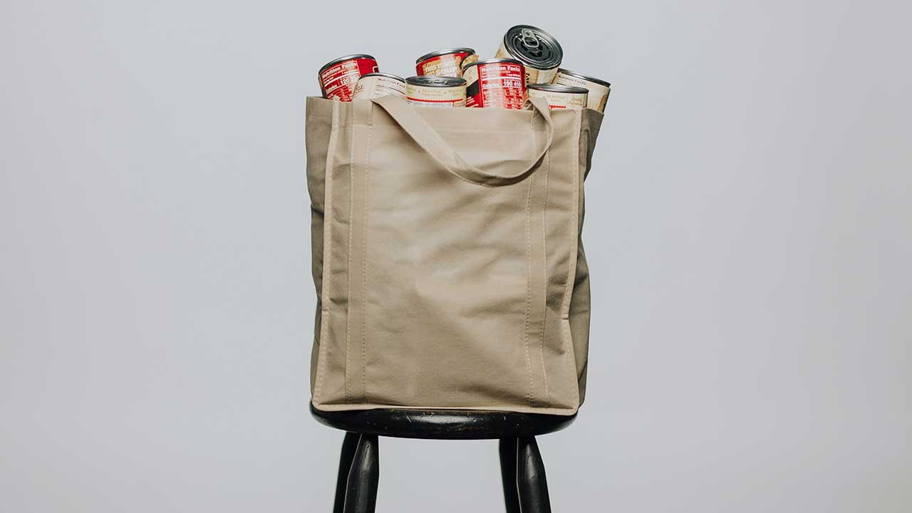Tote bag