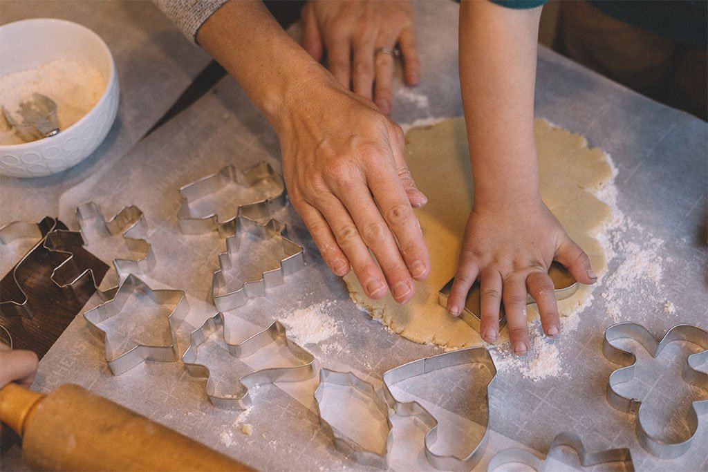 galletas caseras