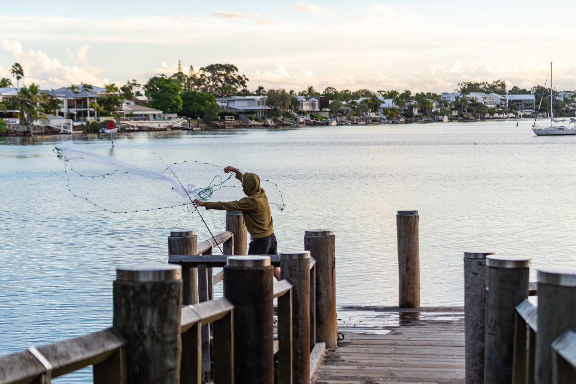 pesca sostenible