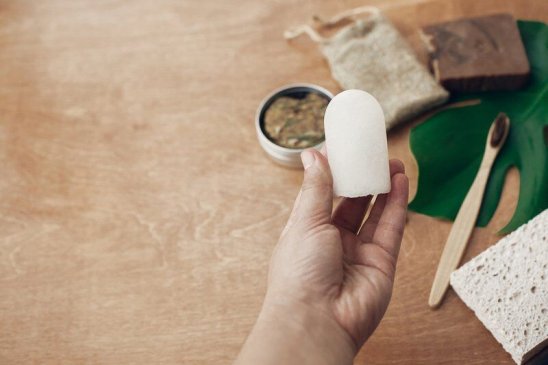 Cómo Hacer Desodorante Natural Casero 