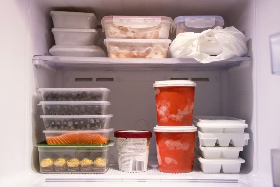 Métodos De Conservación De Alimentos