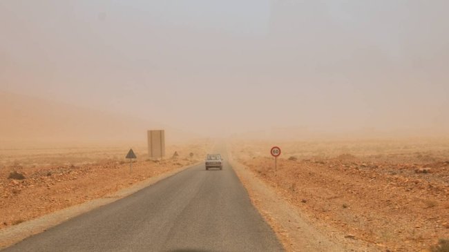 Calima: Qué es y cuáles son sus consecuencias para el medio ambiente