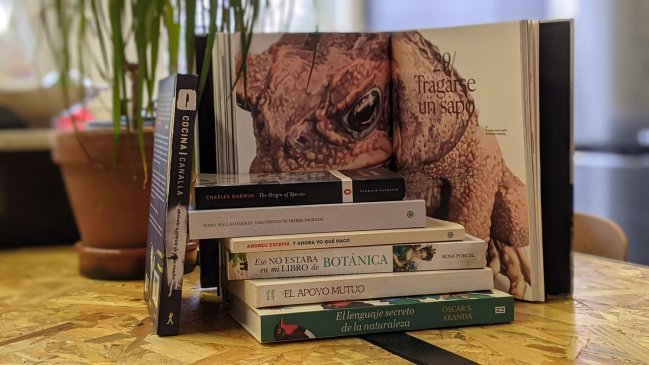 9 libros sobre medioambiente que no te puedes perder