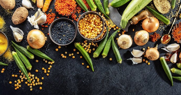 alimentación saludable