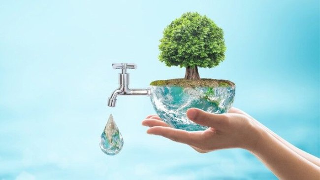 ahorro agua