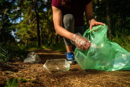 Plogging: Qué es y qué beneficios tiene