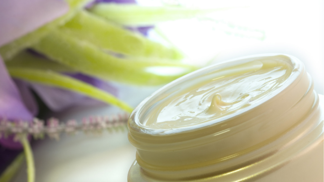 Cosmética natural ecológica