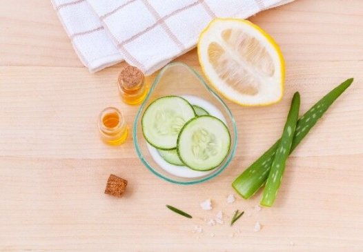 recetas de productos cosméticos caseros