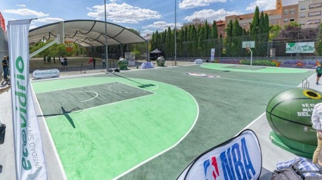 ecovidrio-nba-pista
