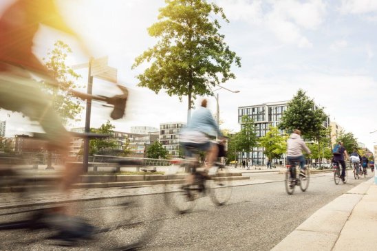 Movilidad Urbana. Planes Para Un Futuro Sostenible