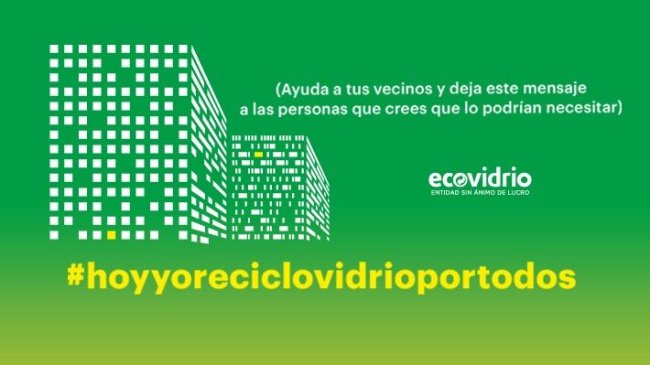 hoyreciclovidrioportodos
