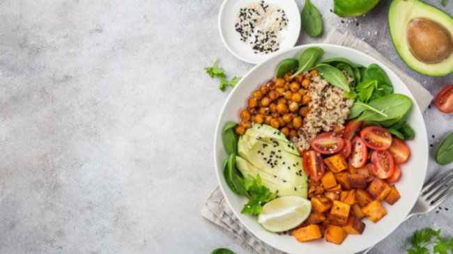 ser vegetariano o vegano