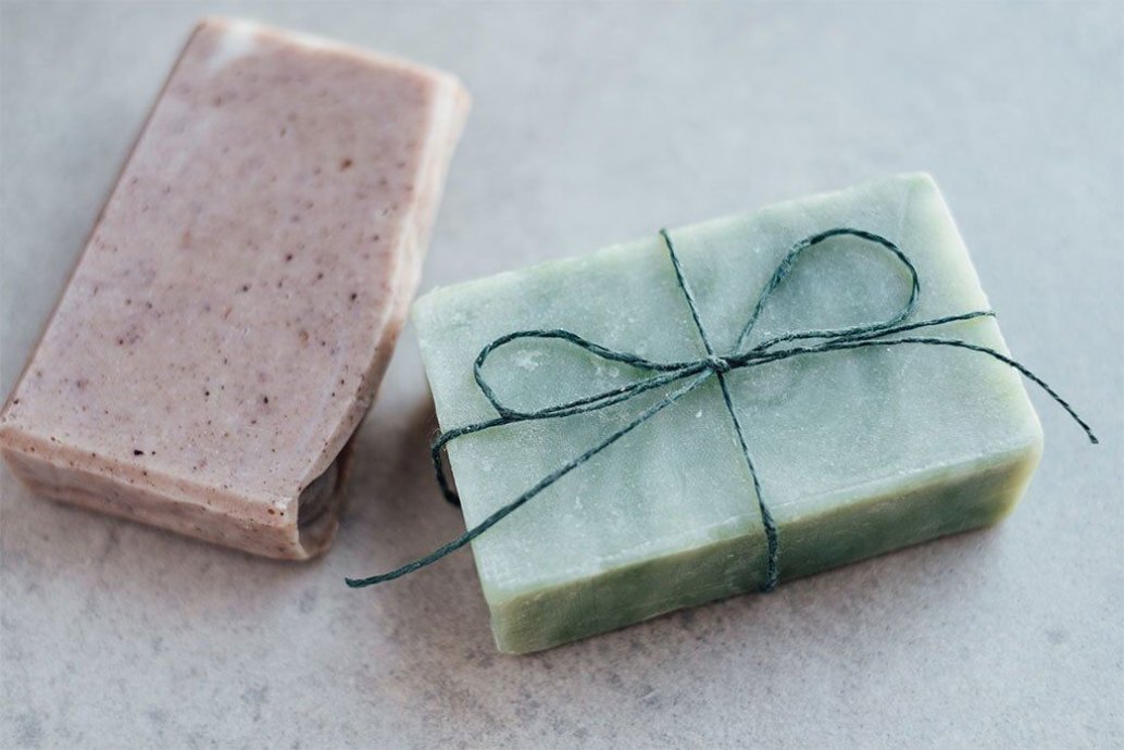 Qué necesito para hacer jabón casero con aceite usado