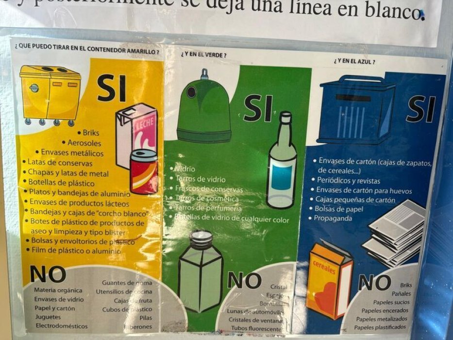 Transformando Residuos en Oportunidades: Iniciativa de Reciclaje en el CEIP Benafelix