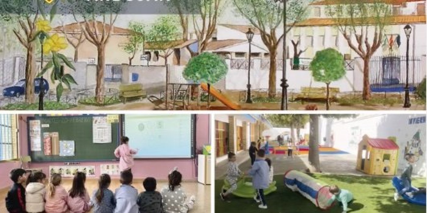 Conectando con la Naturaleza: El Proyecto Ecológico del C.E.I.P. José Ruiz de Gordoa