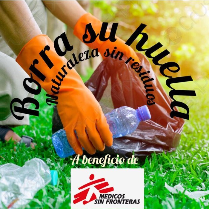 Borra su huella 