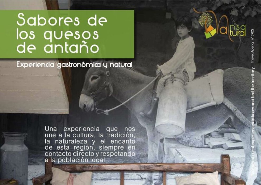 Sabores de antaño